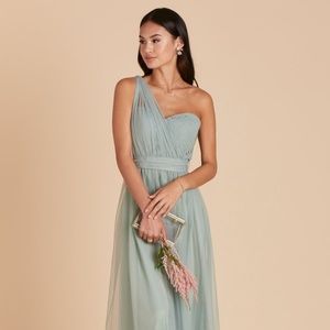 Birdy Grey Christina (S) - Sage Bridesmaid NWT